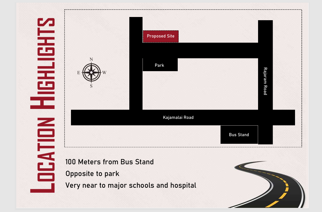 Apartments in Trichy